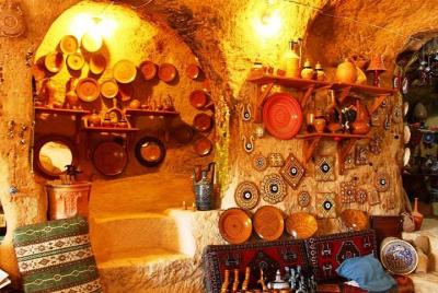 Full-Day Cappadocia Tour with Lunch, from Goreme Full-Day Cappadocia Tour with Lunch, from Goreme