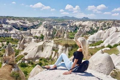 Full-Day Red Tour of Cappadocia with Lunch Full-Day Red Tour of Cappadocia with Lunch
