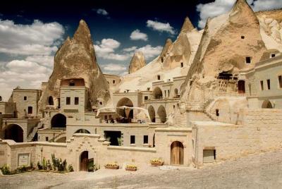 Cappadocia Red Tour With Lunch Cappadocia Red Tour With Lunch