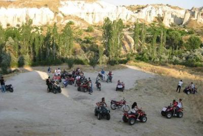 Quad Safari in Cappadocia Quad Safari in Cappadocia