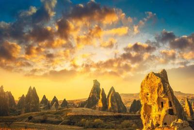 Hidden of Red Cappadocia: 1 Day Private Guided Tour Hidden of Red Cappadocia: 1 Day Private Guided Tour