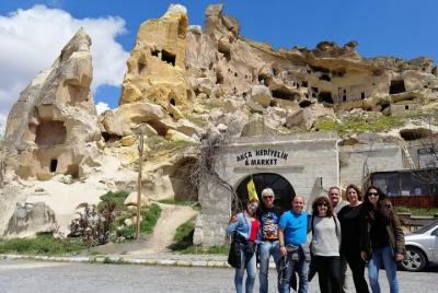 Small Group, South Cappadocia Day Tour - Underground City Small Group, South Cappadocia Day Tour - Underground City