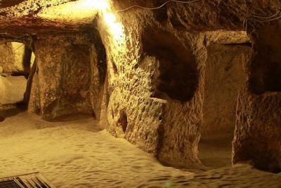 Cappadocia Full Day Tour to Underground City Cappadocia Full Day Tour to Underground City
