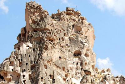 Full Day Highlights of Cappadocia: Goreme Open Air Museum, Pasabagi and Uchisar