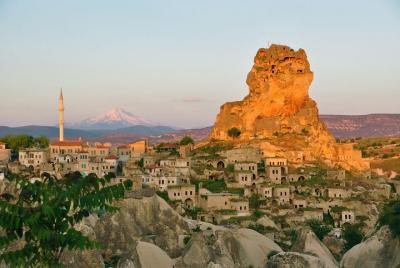 Full Day Best of Cappadocia: Cavusin, Kaymakli Underground City and Ortahisar Full Day Best of Cappadocia: Cavusin, Kaymakli Underground City and Ortahisar
