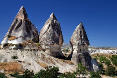 Full-day Guided Tour to Northern Cappadocia - Including Lunch Full-day Guided Tour to Northern Cappadocia - Including Lunch
