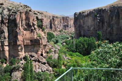 Full Day Cappadocia Green Tour Full Day Cappadocia Green Tour