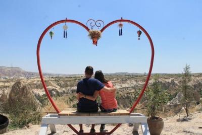 Full day Cappadocia Red Tour Full day Cappadocia Red Tour