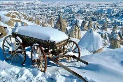 Full Day Small Group Tour in Cappadocia  Full Day Small Group Tour in Cappadocia