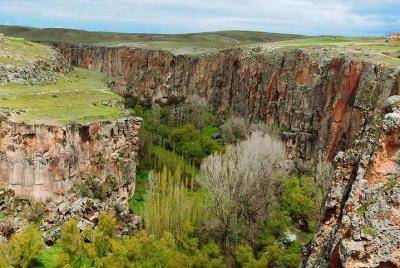 Small Group Cappadocia Green Tour Small Group Cappadocia Green Tour