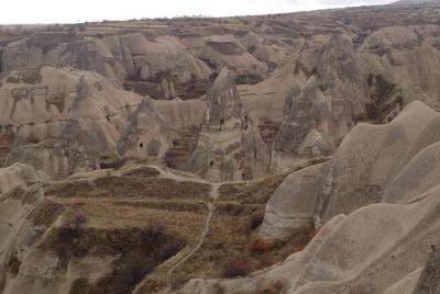 An Afternoon Tour of Goreme Open-air Museum