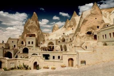 Fairy Chimneys of Cappadocia Morning Tour Fairy Chimneys of Cappadocia Morning Tour