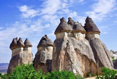 Cappadocia Highlights Full Day Tour From Goreme