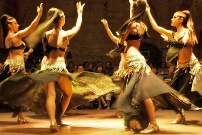 Folkloric Turkish Night at Cappadocia Folkloric Turkish Night at Cappadocia