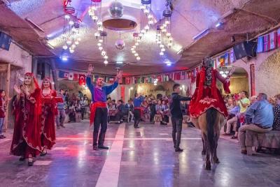 Cultural Turkish Night at Cappadocia Cultural Turkish Night at Cappadocia