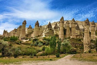 Full Day Cappadocia Highlights Tour with Goreme & Uchisar Full Day Cappadocia Highlights Tour with Goreme & Uchisar