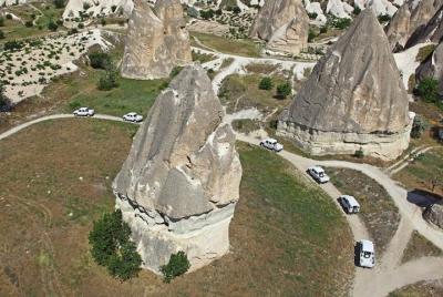 Half-day Jeep Safari in Cappadocia Half-day Jeep Safari in Cappadocia
