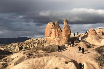 Cappadocia Red Tour ( North)  Cappadocia Red Tour ( North)