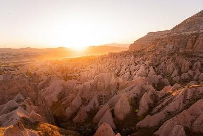 Private Cappadocia Sunset Tour with Wine Tasting Private Cappadocia Sunset Tour with Wine Tasting