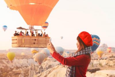Breathtaking Balloon Tour in Cappadocia - Money Back Guarantee Breathtaking Balloon Tour in Cappadocia - Money Back Guarantee
