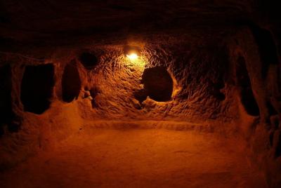 Highlights of Cappadocia With Kaymaklı Underground City Highlights of Cappadocia With Kaymaklı Underground City