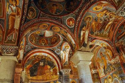 Small Group Cappadocia Red Tour Small Group Cappadocia Red Tour