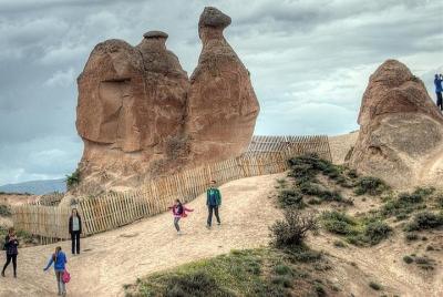 Cappadocia Red Tour : Full-day guided Tour - Including Lunch Cappadocia Red Tour : Full-day guided Tour - Including Lunch