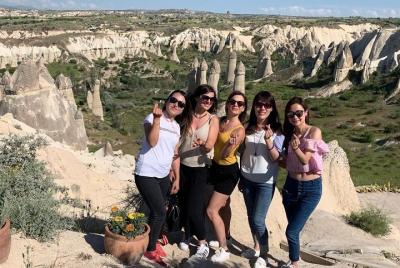 Small Group Red Tour Small Group Red Tour