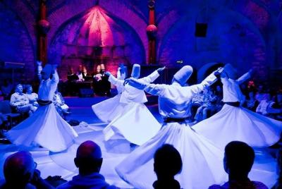 Whirling Dervishes Show in Cappadocia with Hotel Pick Up Whirling Dervishes Show in Cappadocia with Hotel Pick Up
