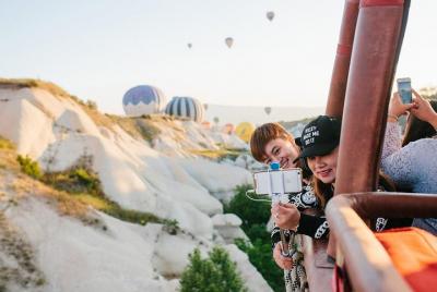Cappadocia Hot Air Balloon Flight Cappadocia Hot Air Balloon Flight