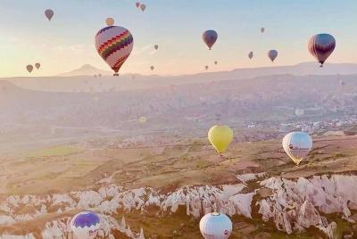 Cappadocia Best Hot Air Balloon Tour Cappadocia Best Hot Air Balloon Tour
