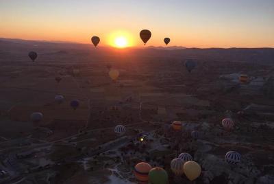 Special Discount Price Hot Air Balloon Tour in Cappadocia Special Discount Price Hot Air Balloon Tour in Cappadocia