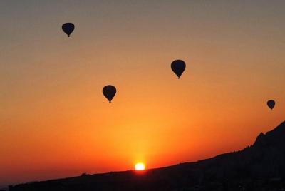 Cappadocia Hot Air Balloon Tour Cappadocia Hot Air Balloon Tour