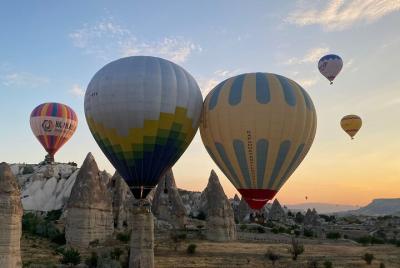 Cappadocia Hot Air Ballon Ride with Breakfast  Cappadocia Hot Air Ballon Ride with Breakfast