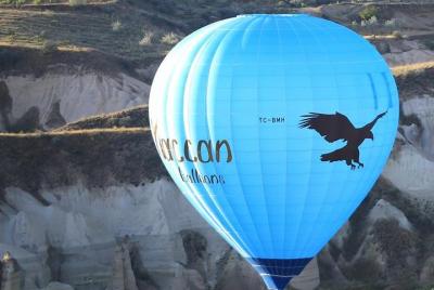 Cappadocia Hot Air Balloon Flight Cappadocia Hot Air Balloon Flight
