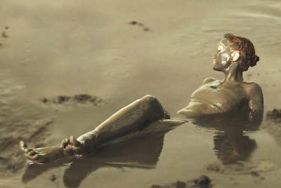 Cappadocia Mud Bath Cappadocia Mud Bath