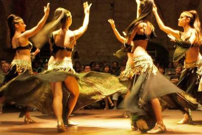 Folkloric Turkish Night at Cappadocia Folkloric Turkish Night at Cappadocia