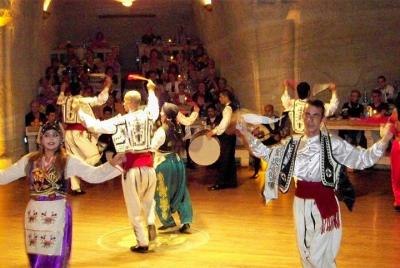 Folkloric Turkish Night at Cappadocia Folkloric Turkish Night at Cappadocia