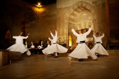 Cappadocia Sufi Whirling Dervishes Sema Ceremony Cappadocia Sufi Whirling Dervishes Sema Ceremony