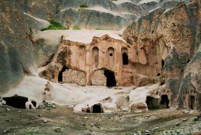 Secrets of Cappadocia Tour with Private Guiding, Lunch and Luxurious Minivan Secrets of Cappadocia Tour with Private Guiding, Lunch and Luxurious Minivan