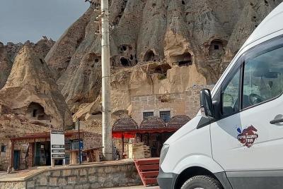Transfer from Nevşehir Airport to Göreme
