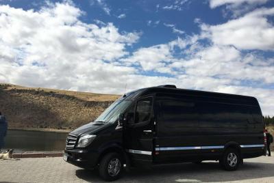 Shuttle Transfer from Cappadocia Hotels to 