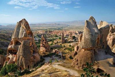 Nevsehir Kapadokya Airport NAV Transfers to Cavusin Hotels Nevsehir Kapadokya Airport NAV Transfers to Cavusin Hotels