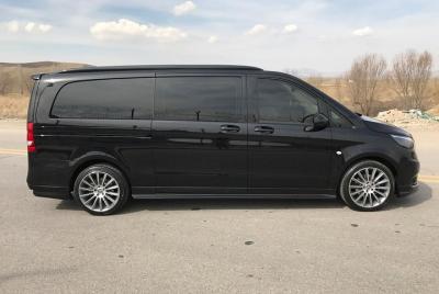 Private Transfer to Kayseri Airport (ASR) from Cappadocia