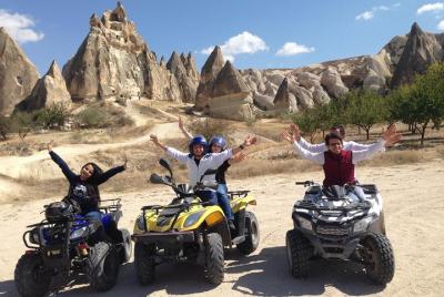 Cappadocia ATV Ride Cappadocia ATV Ride