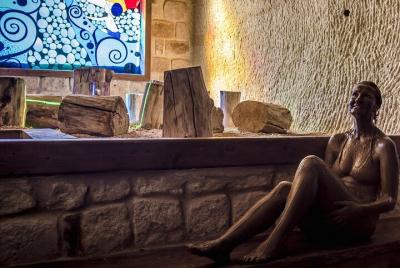 Small-Group Mud Cave Experience in Cappadocia