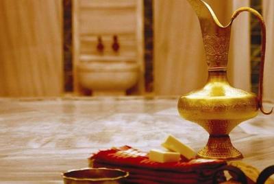 Experience a Turkish Bath in Cappadocia