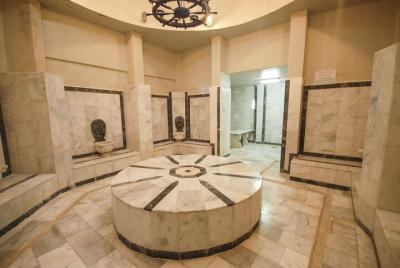 Turkish Bath Experience in Cappadoccia