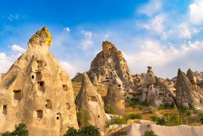 Full-Day Cappadocia Guided Red Tour from Göreme with Lunch Full-Day Cappadocia Guided Red Tour from Göreme with Lunch