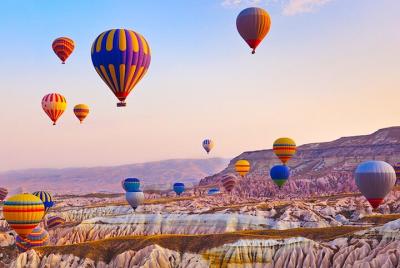 Full-Day Self-Guided Tour of Cappadocia with Private Driver Full-Day Self-Guided Tour of Cappadocia with Private Driver
